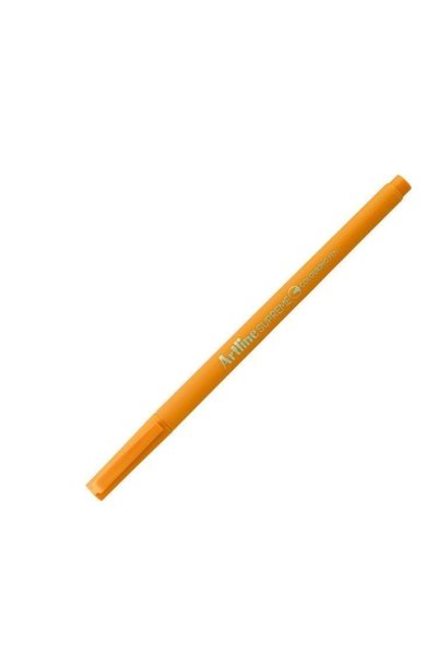 artline Sarı Supreme Coloring Keçe Uçlu Kalem 0,6 mm