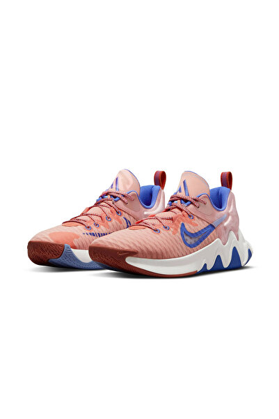 Nike Unisex Basketbol Ayakkabısı Giannis immortality CZ4099-800 Pembe