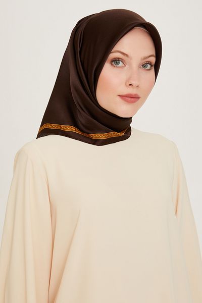 Armine Νέα σεζόν Dj Pure Silk Scarf - 9261d (S) - E24k9261d02