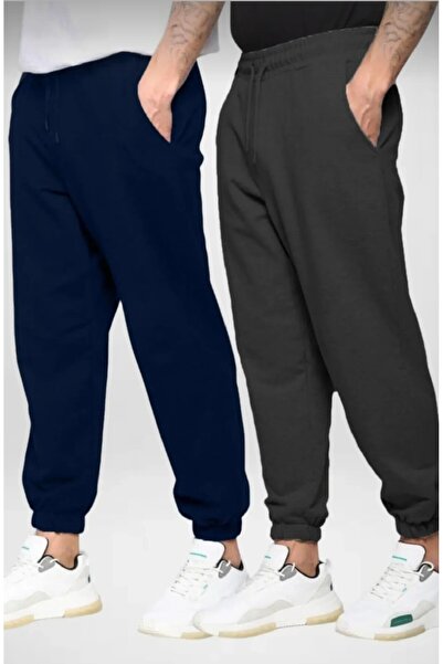 UYN SPORT Συμπαγής αθλητική φόρμα Jogger Cut με λάστιχο