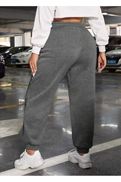 UYN SPORT Χειμερινή άνετη φόρμα unisex από βαμβάκι