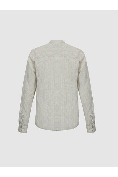 Ltb Judge Collar Detailed Shirt