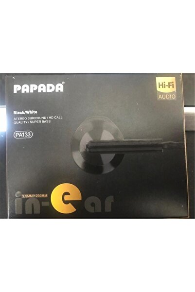 MEGATECH سماعة رأس data-y506 Papada PA900 باللون الأحمر مع ميكروفون