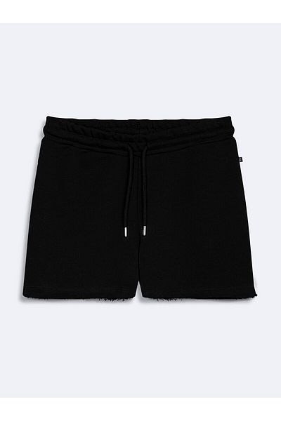 Ltb Black Shorts