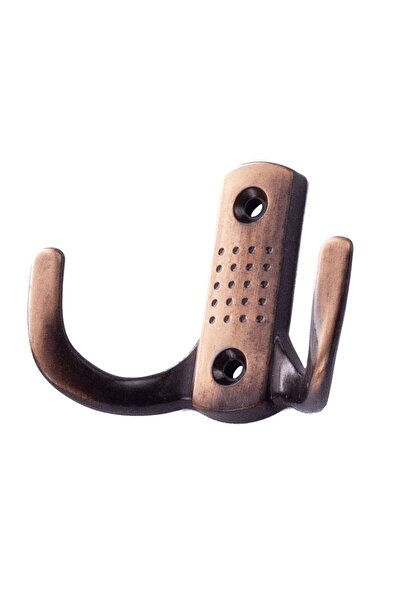 KOÇSAN Ezgi Antik Bakır Askı, Lüks Vestiyer Askısı, Dolap Askılık, Duvar Askı...