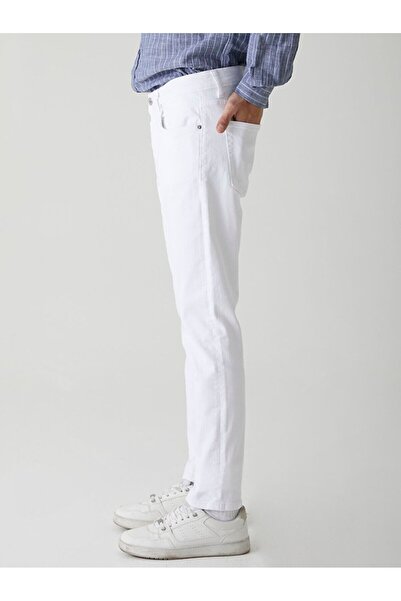 Ltb Джинси з середньою талією та розширеними штанинами Enrico Y Dar Paça