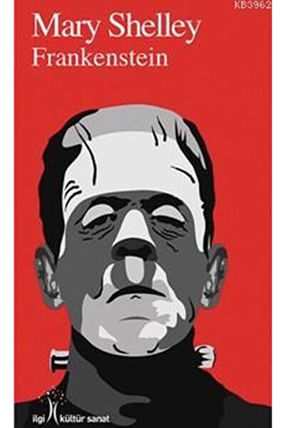 İlgi Kültür Sanat Yayıncılık Frankenstein