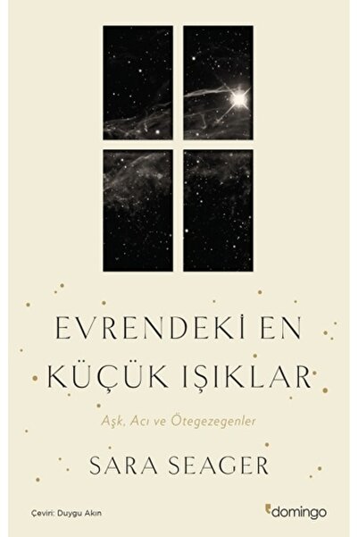 Domingo Yayınevi Evrendeki En Küçük Işıklar