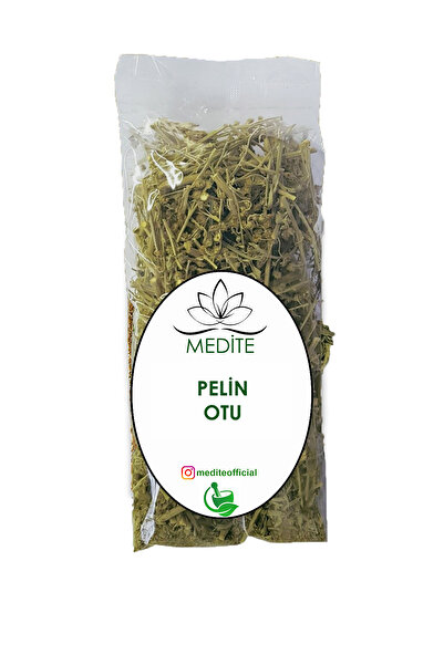 Medite Organik Mugwort tea natural domestic 60 gr