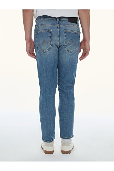 Ltb Pantaloni de jeans Lawrie Y cu picior îngust cu talie medie