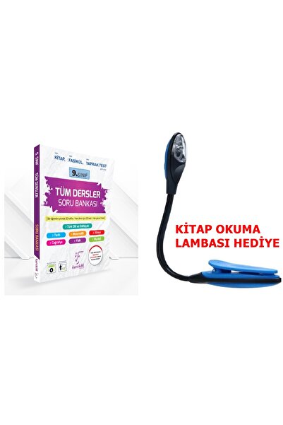 Karekök Yayınları 2024-2025  Müfredat 9 Sınıf Tüm Dersler 32 Şerli Test Akıll...