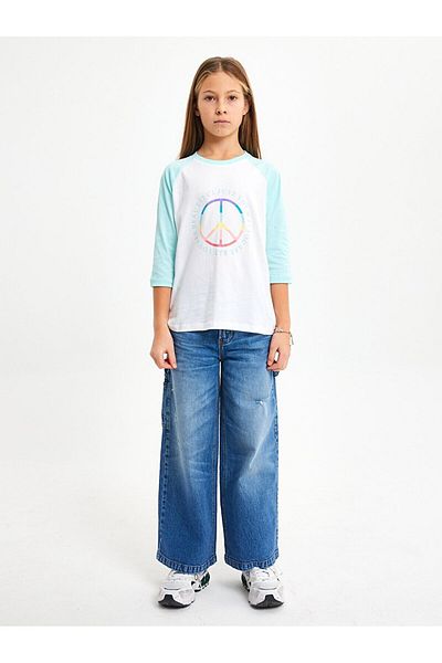 Ltb White T-Shirt
