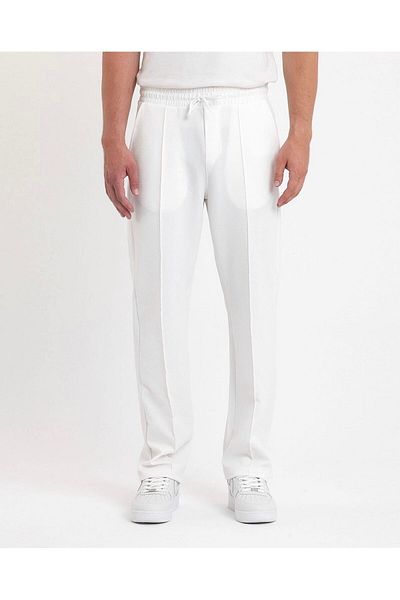 bafatex Men's Pleated Baggy Mold Pant