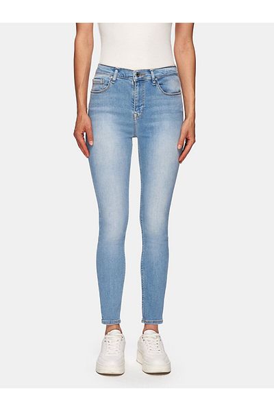 Ltb Pantaloni skinny Tanya X Mid Rise