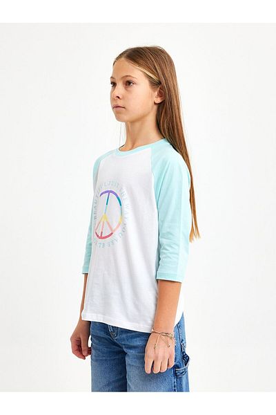 Ltb White T-Shirt