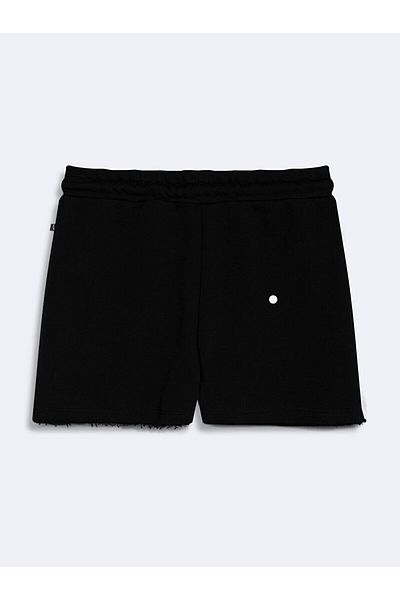 Ltb Black Shorts