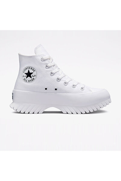 Converse Chuck Taylor All Star Lugged 2.0 Platfrom Unisex White Sneaker