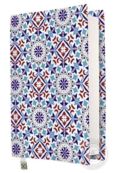 Kapax Kitap Kılıfı Çini 180 M