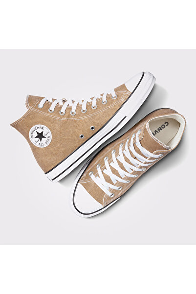 Converse Унисекс маратонки Chuck Taylor All Star Kahverengi