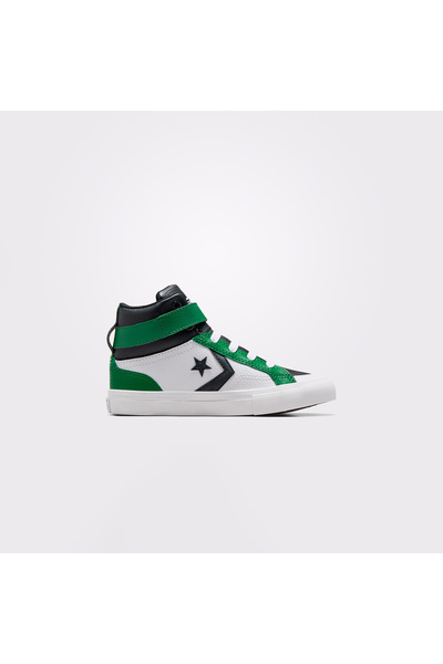 Converse Pro Blaze Çocuk Beyaz Deri Sneaker