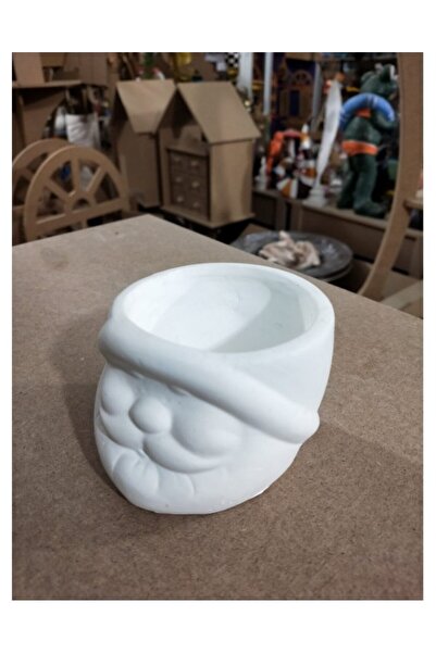 Genel Markalar Ham Taş Noel Baba Saksı