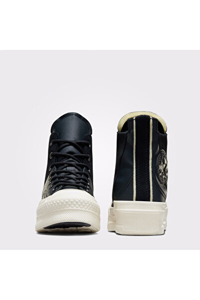 Converse Chuck 70 Plus Mixed Material Unisex Siyah Sneaker