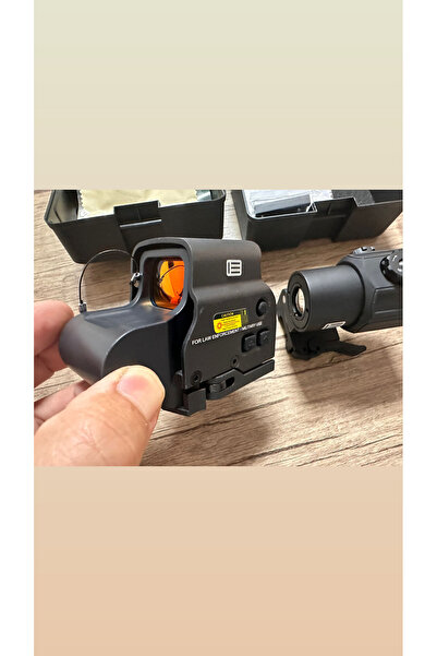 EOTECH 558 G43 Red Dot 3 X Magnefeir