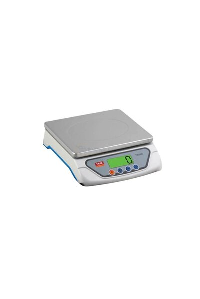 Epilons TS200 10Kg/1Gr Hassas Terazi LCD Ekranlı, Dara Alma, Otomatik Kapanma