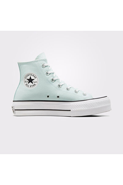Converse Chuck Taylor All Star Lift Platform Seasonal Color Unisex Mavi Sneaker