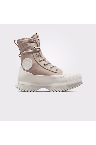 Converse Chuck Taylor All Star Lugged 2.0 Platform Counter Climate Extra High Kadın Krem Sneaker