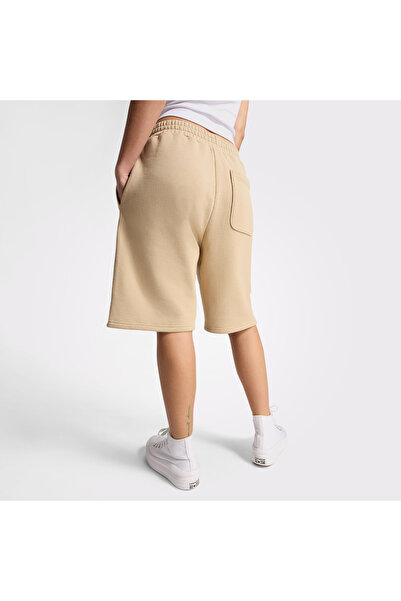 Converse Go-To Loose Fit Unisex Bej Şort