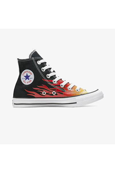 Converse Chuck Taylor All Star Unisex Siyah Sneaker