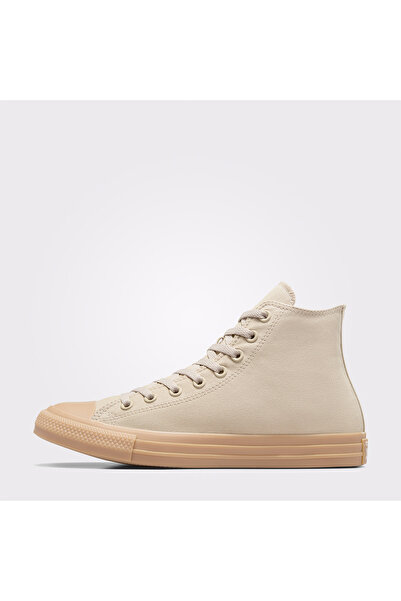 Converse Chuck Taylor All Star Monochrome Unisex Bej Sneaker