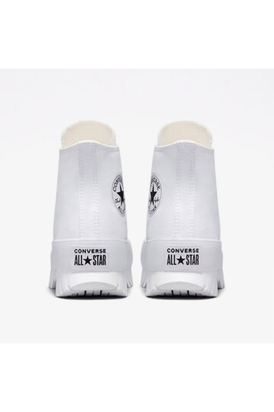 Converse Chuck Taylor All Star Lugged 2.0 Platfrom Unisex White Sneaker
