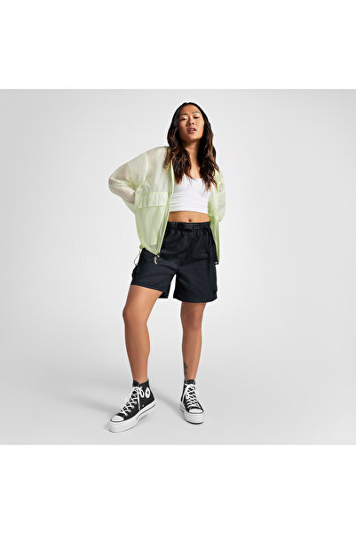 Converse Utility Kadın Siyah Şort
