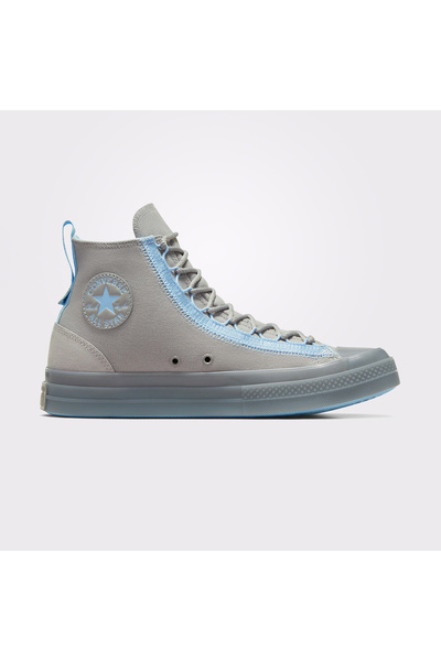 Converse Chuck Taylor All Star CX EXP2 Unisex Gri Sneaker