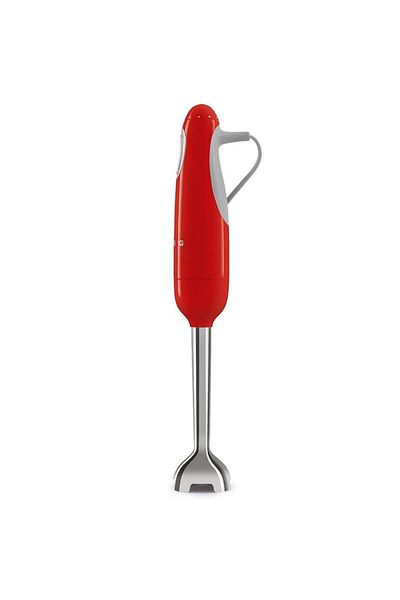 SMEG Hbf01rdeu Red Hand Blender