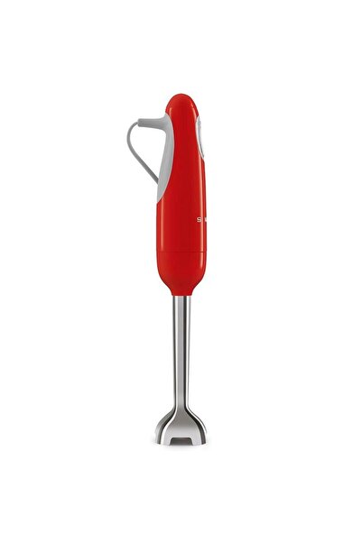 SMEG Hbf01rdeu Kırmızı El Blenderi