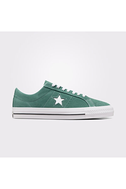 Converse Cons One Star Pro Unisex Yeşil Sneaker