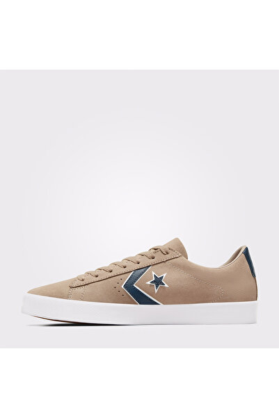 Converse Cons Pl Vulc Pro Classic Suede Kadın Bej Sneaker