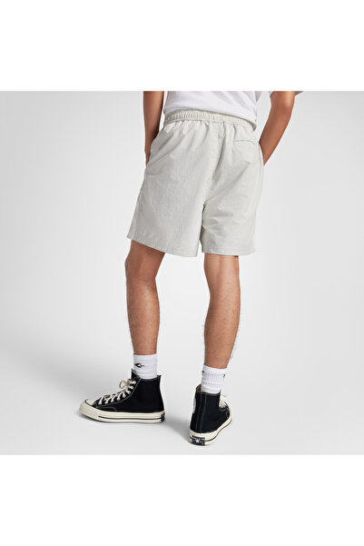 Converse Starsprinter Renk Bloklu Erkek Bej Şort