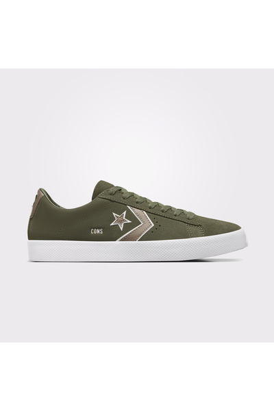 Converse Cons Pl Vulc Pro Classic Suede Kadın Haki Sneaker
