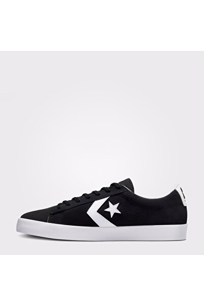 Converse Cons Pro Leather Vulcanized Pro Unisex Siyah Sneaker