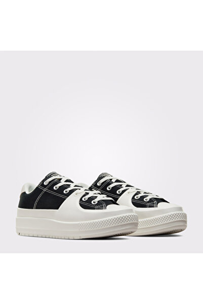 Converse Chuck Taylor All Star Construct Unisex Siyah Sneaker