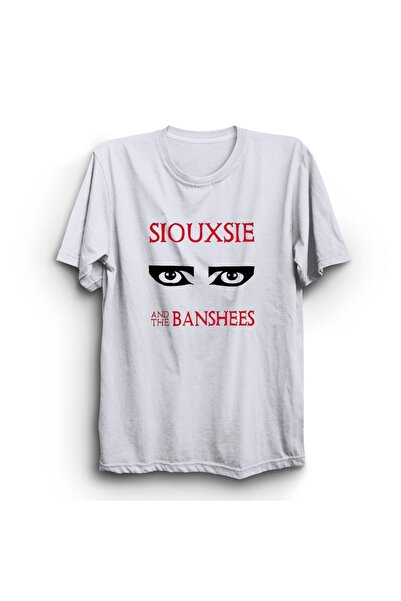The Fame Siouxsie And The Banshees - rok metal muzički bend 100% pamuk majica