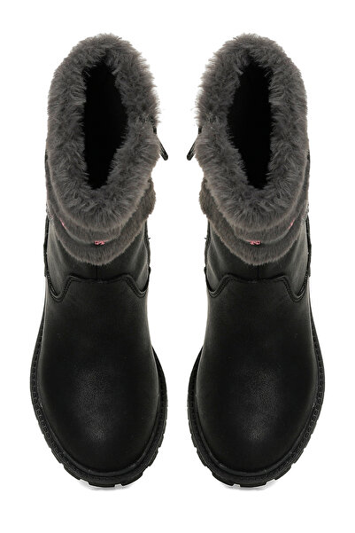 Polaris NOES.P4PR Siyah Kız Çocuk Çizme