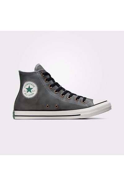 converse Unisex Gray Chuck Taylor All Star Tie Dye Sneaker