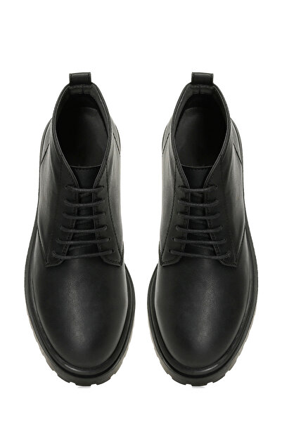 Garamond KARL-JJ 4PR Siyah Erkek Klasik Bot