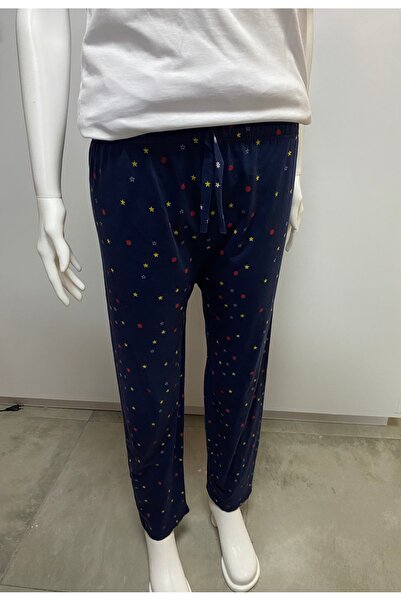 MUTLUDÜNYAM Comfortable Pajama Bottoms for Daily Use - Pants Model