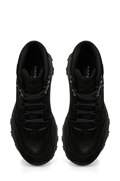 Dockers By Gerli 237316 4PR Siyah Erkek Outdoor Bot